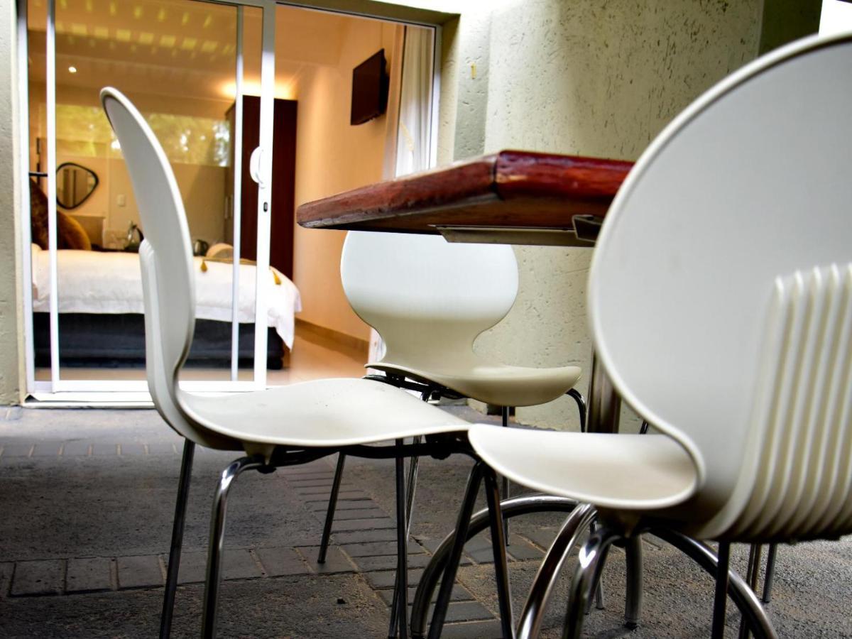 Five O'Clock Zen Boutique Guest House Центуріон Екстер'єр фото