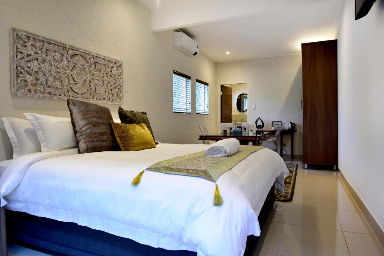 Five O'Clock Zen Boutique Guest House Центуріон Екстер'єр фото