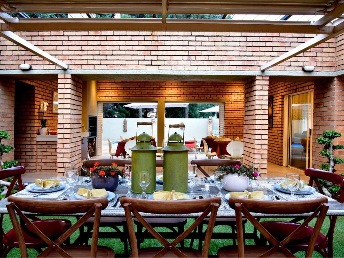 Five O'Clock Zen Boutique Guest House Центуріон Екстер'єр фото