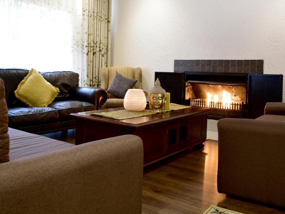 Five O'Clock Zen Boutique Guest House Центуріон Екстер'єр фото