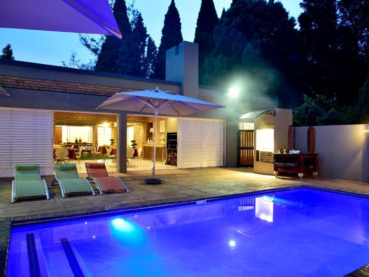 Five O'Clock Zen Boutique Guest House Центуріон Екстер'єр фото
