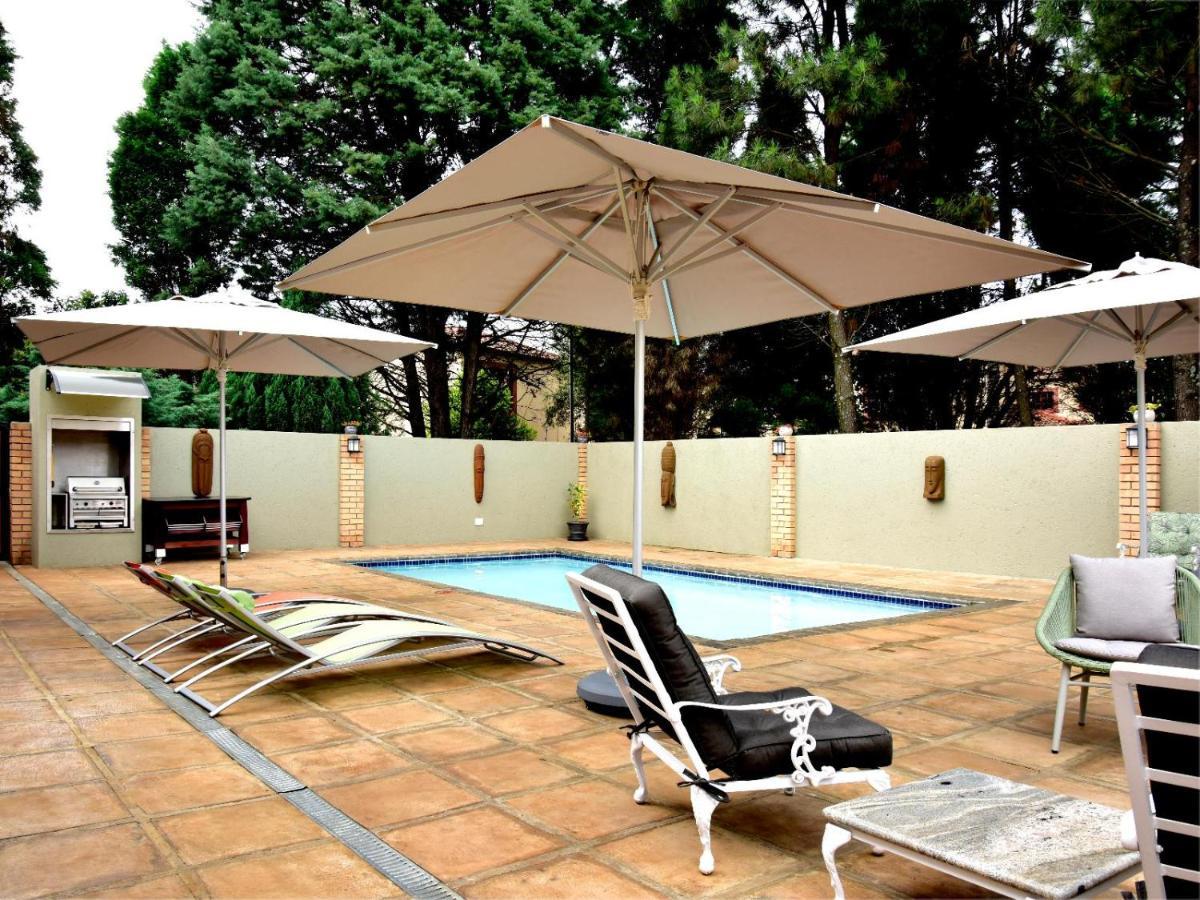 Five O'Clock Zen Boutique Guest House Центуріон Екстер'єр фото