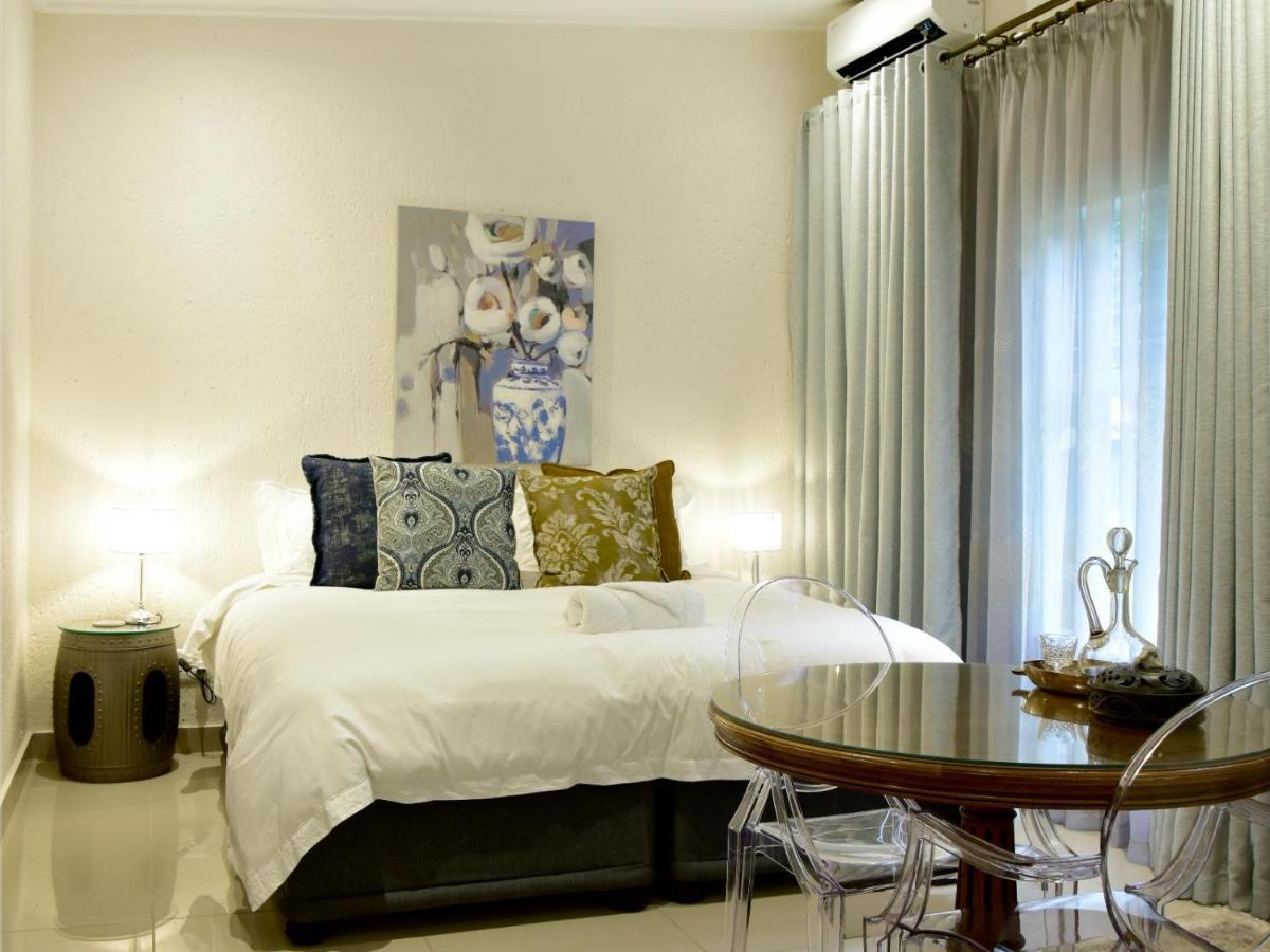 Five O'Clock Zen Boutique Guest House Центуріон Екстер'єр фото