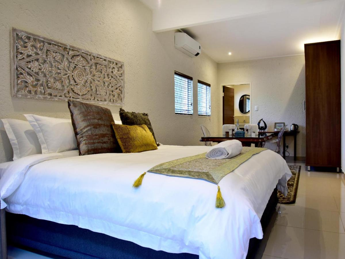 Five O'Clock Zen Boutique Guest House Центуріон Екстер'єр фото