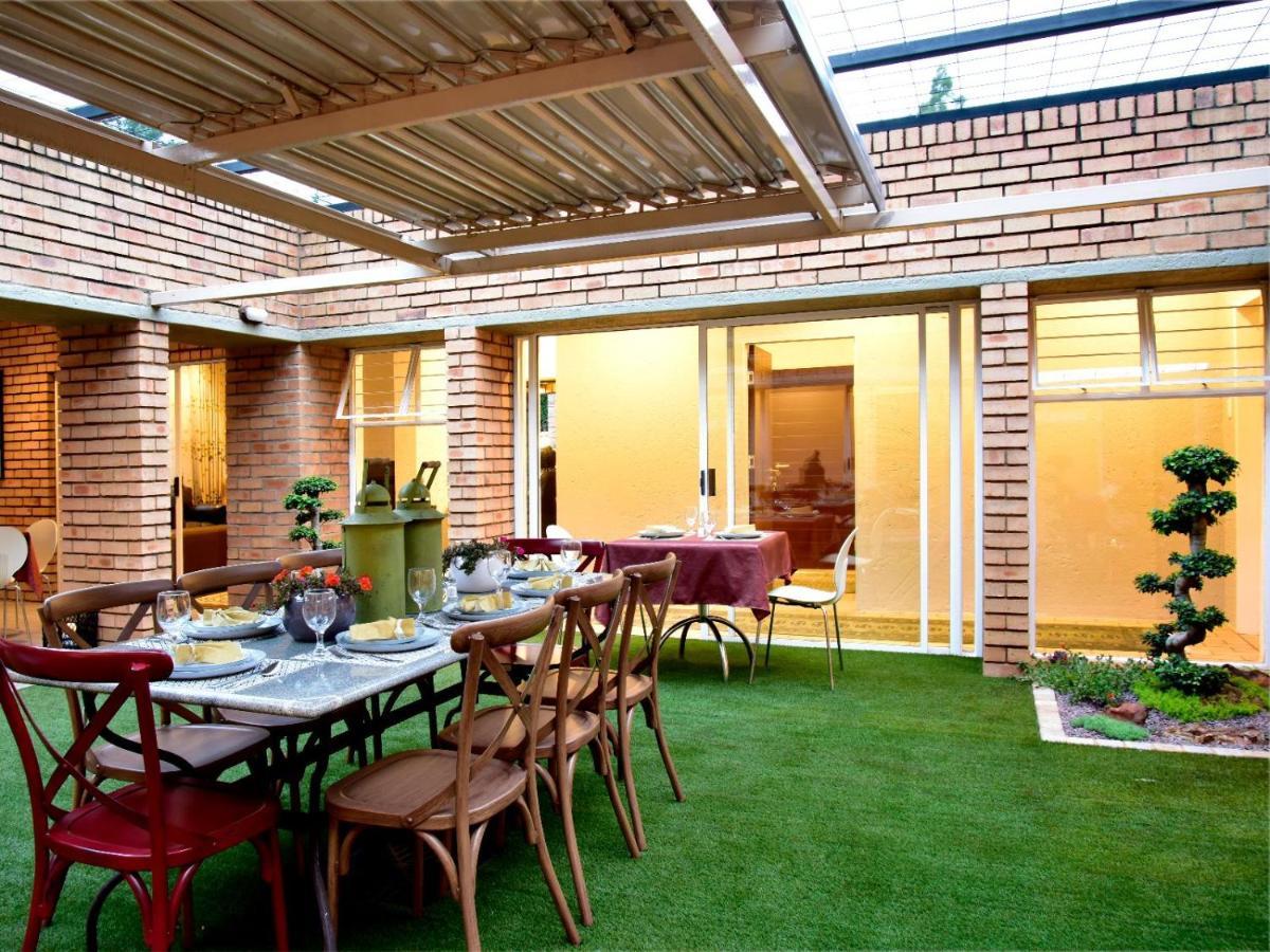 Five O'Clock Zen Boutique Guest House Центуріон Екстер'єр фото