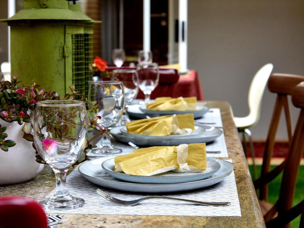 Five O'Clock Zen Boutique Guest House Центуріон Екстер'єр фото