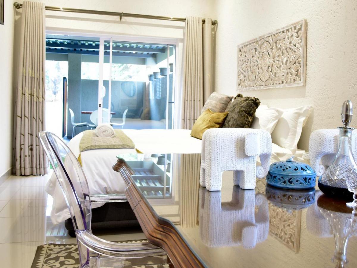 Five O'Clock Zen Boutique Guest House Центуріон Екстер'єр фото