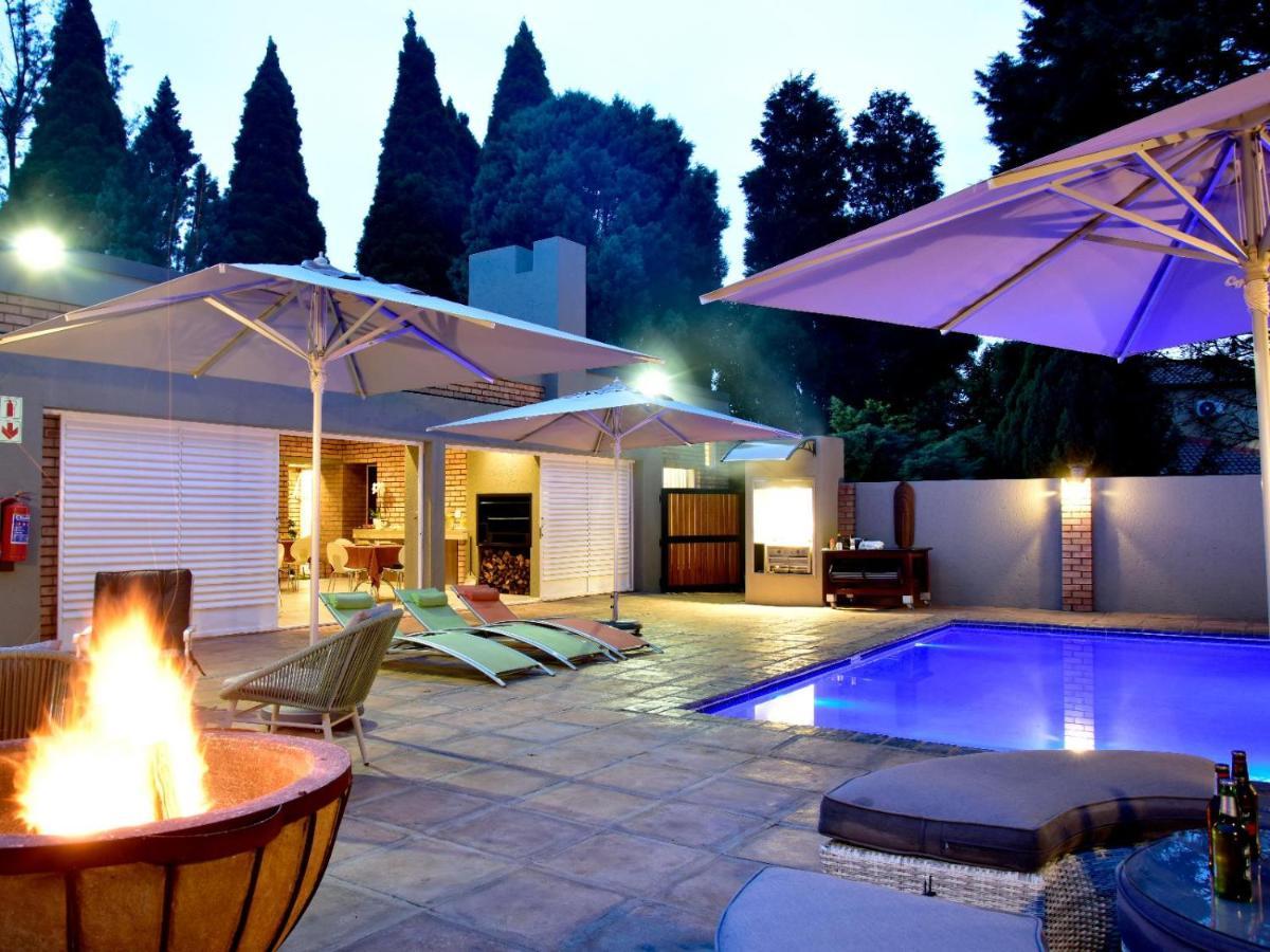 Five O'Clock Zen Boutique Guest House Центуріон Екстер'єр фото