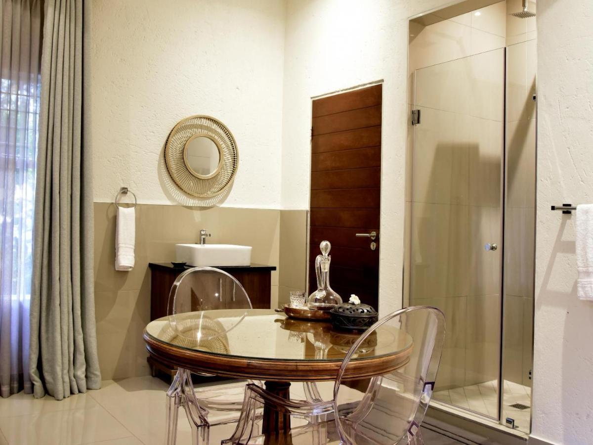 Five O'Clock Zen Boutique Guest House Центуріон Екстер'єр фото