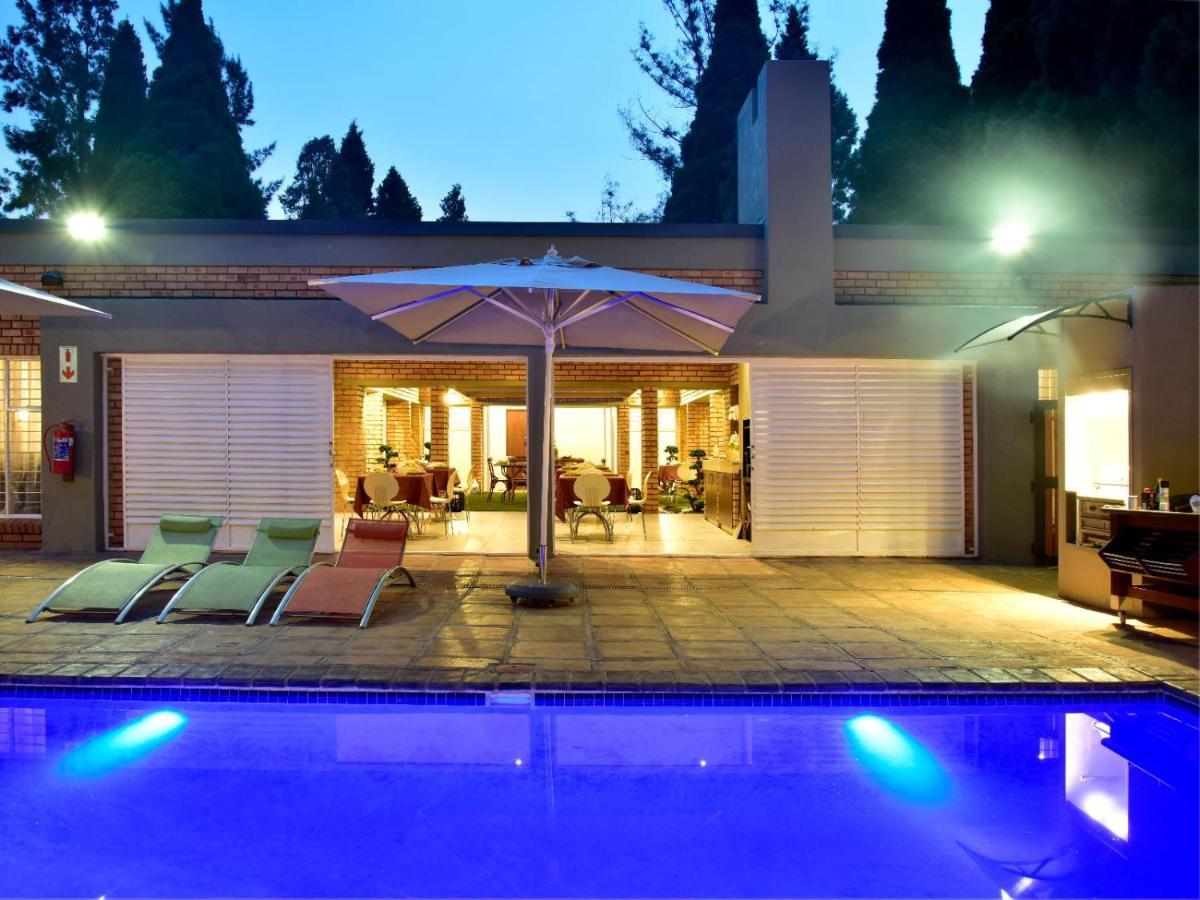 Five O'Clock Zen Boutique Guest House Центуріон Екстер'єр фото
