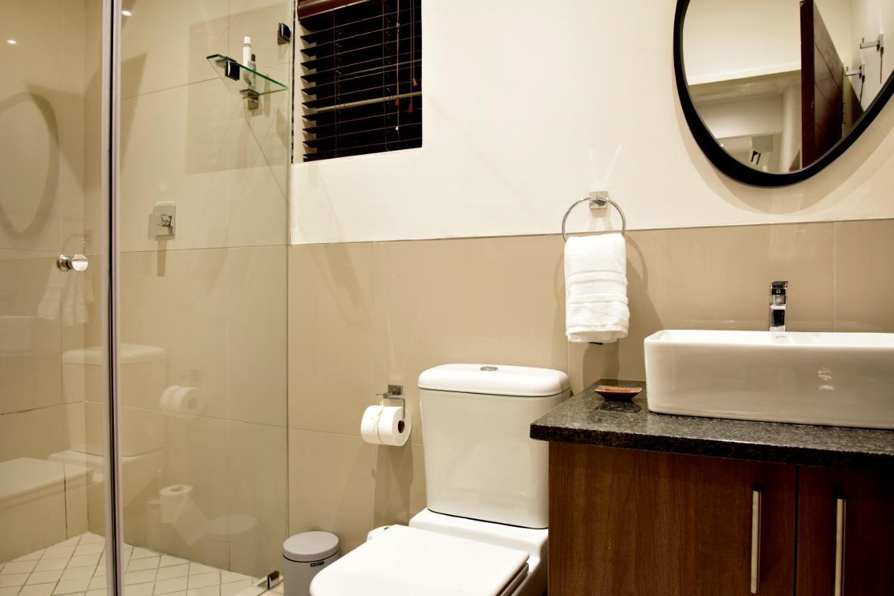 Five O'Clock Zen Boutique Guest House Центуріон Екстер'єр фото