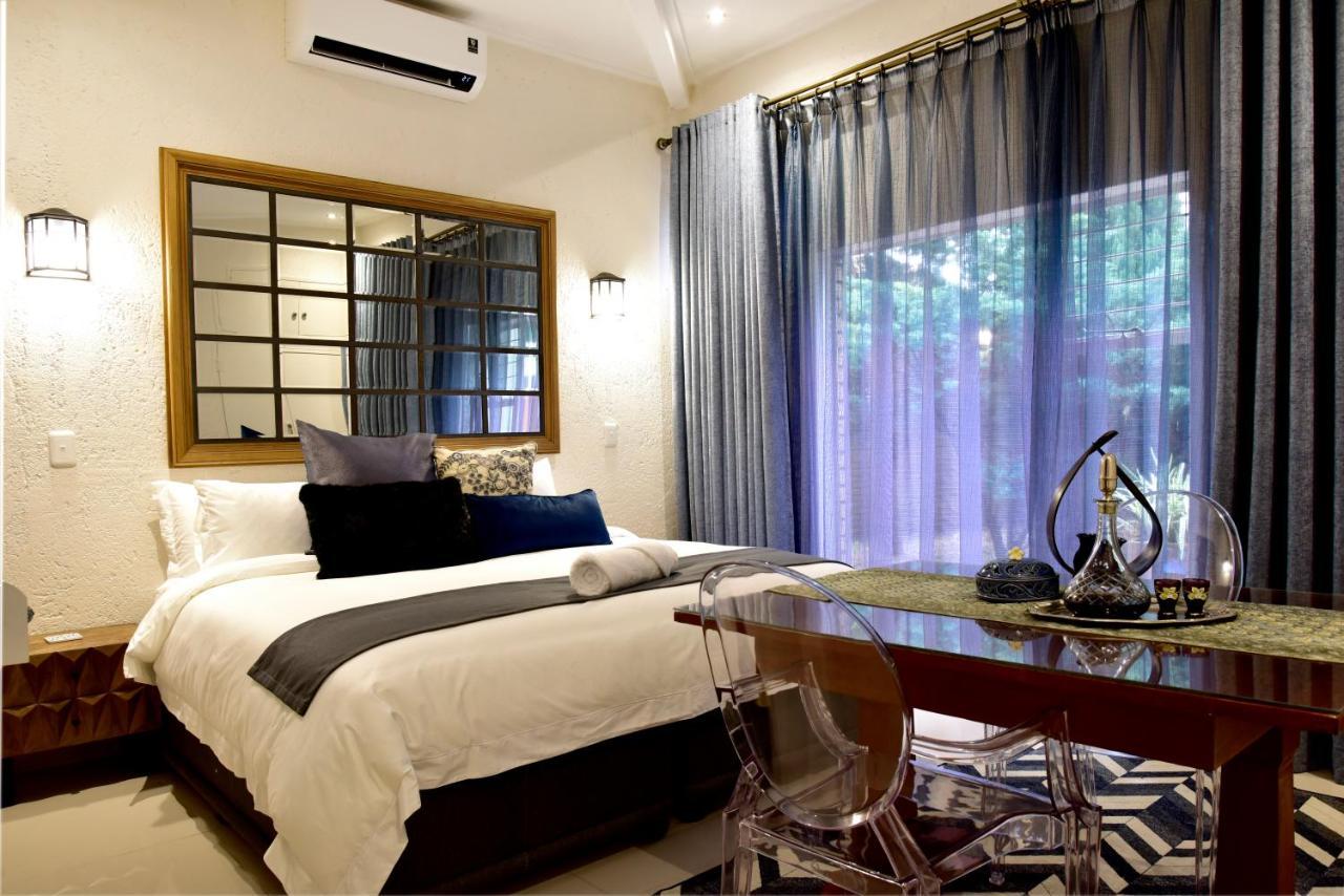 Five O'Clock Zen Boutique Guest House Центуріон Екстер'єр фото